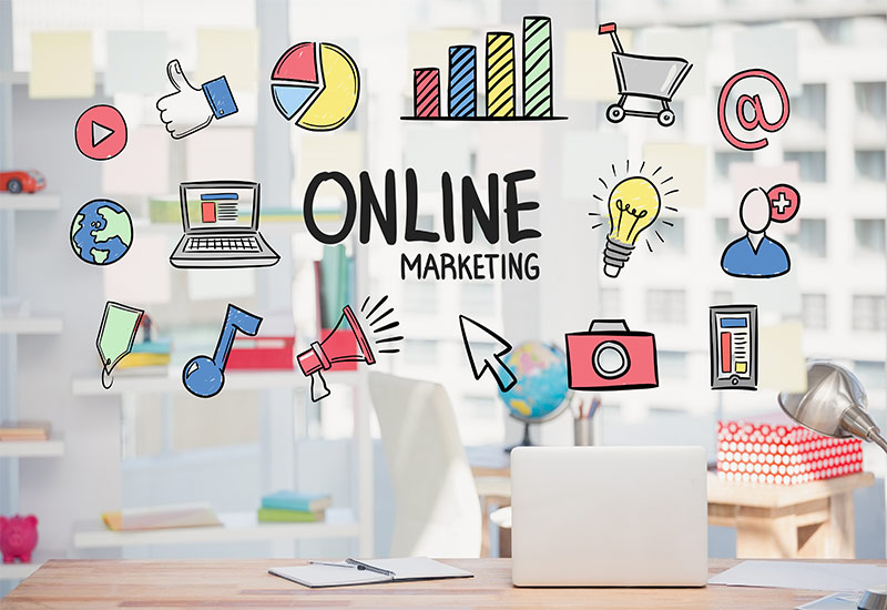 chiến dịch marketing online